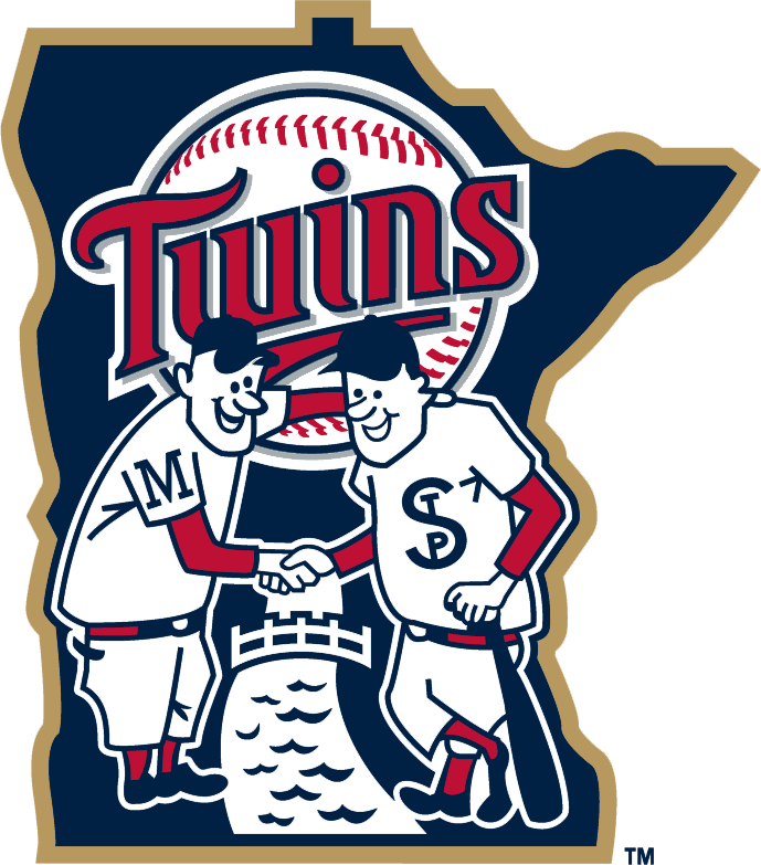 Minnesota Twins 2015-Pres Alternate Logo fabric transfer